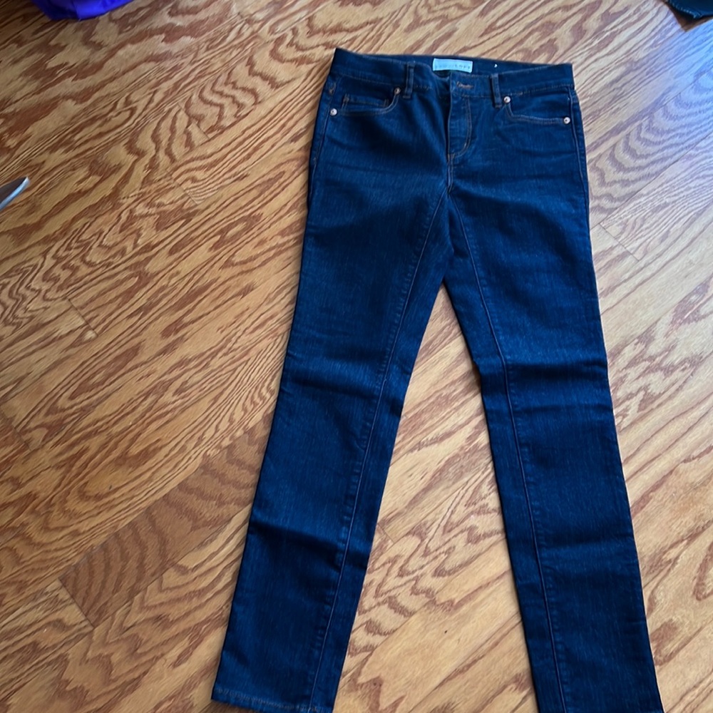 NWOT loft jeans